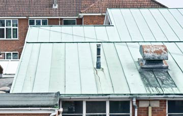 Satmar lead roofing costs