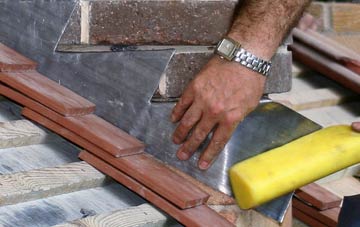 is Satmar lead roofing safe?